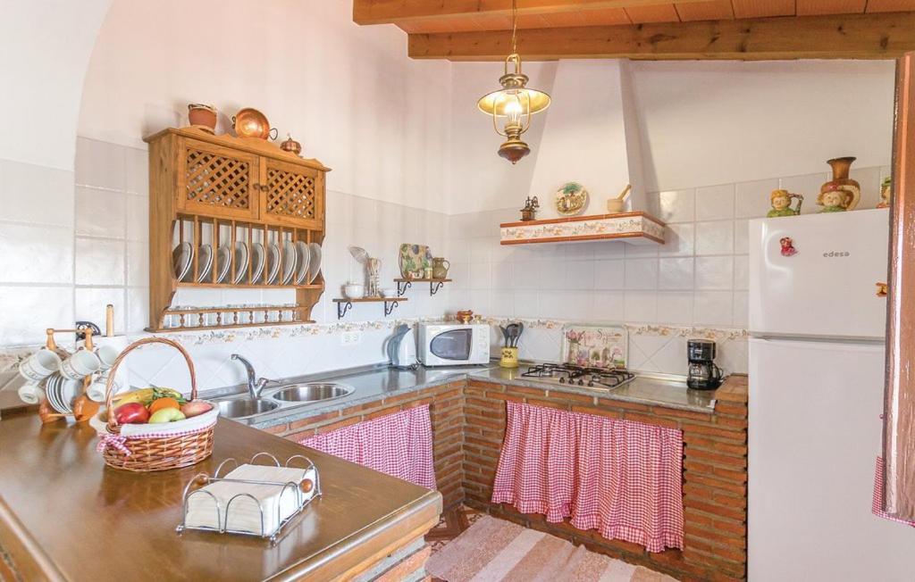 Casa Lola Villa Sayalonga Exteriör bild
